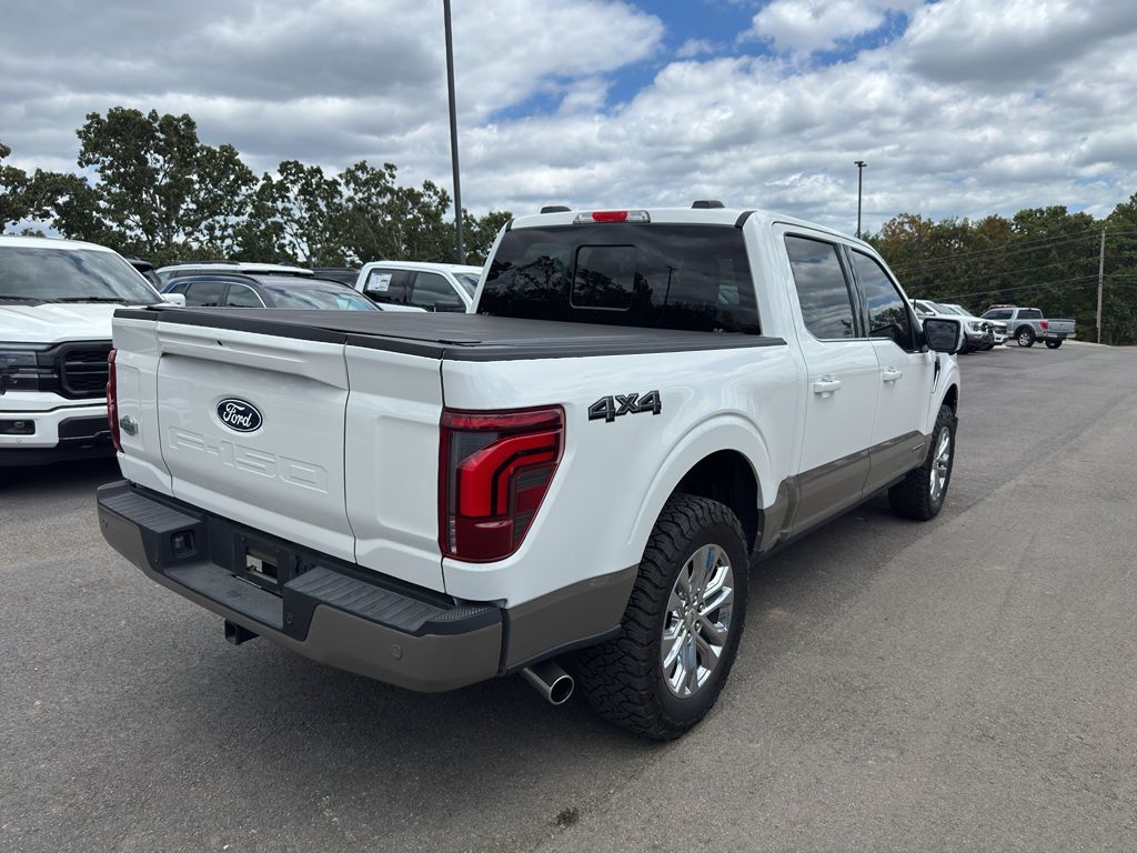2025 Ford F-150 King Ranch photo 5