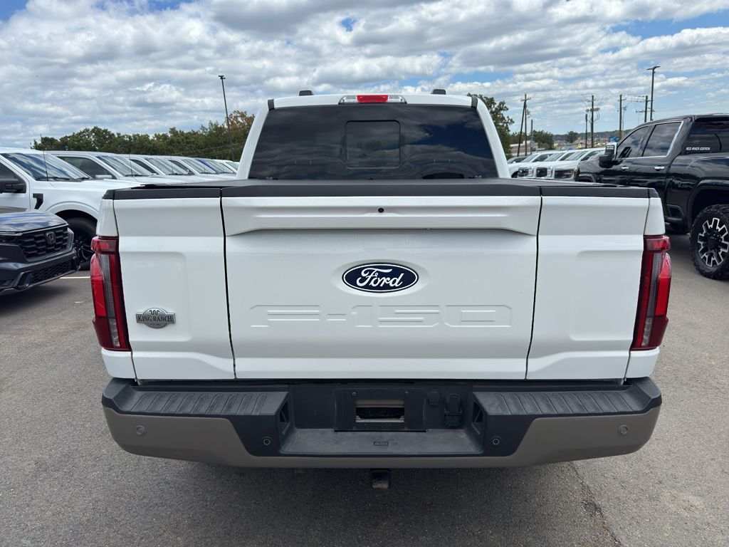 2025 Ford F-150 King Ranch photo 6