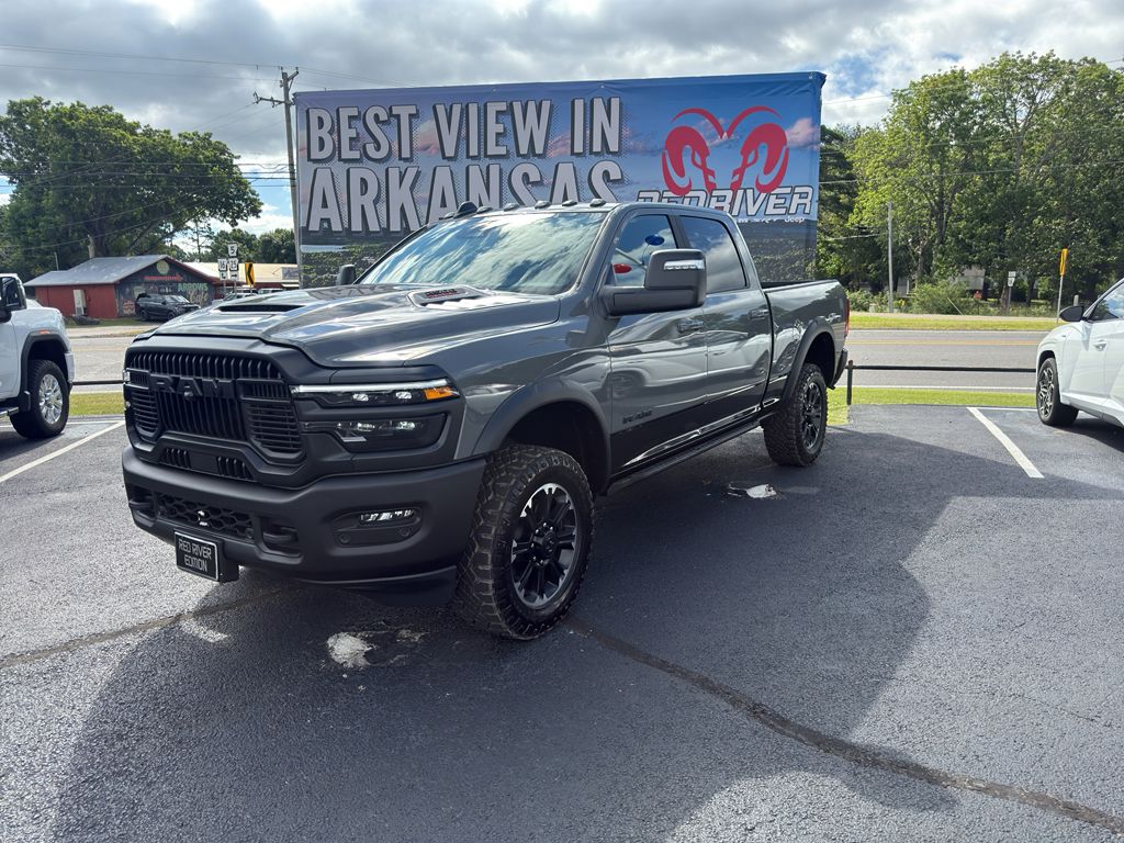 2026 Ram 2500 Rebel photo 1