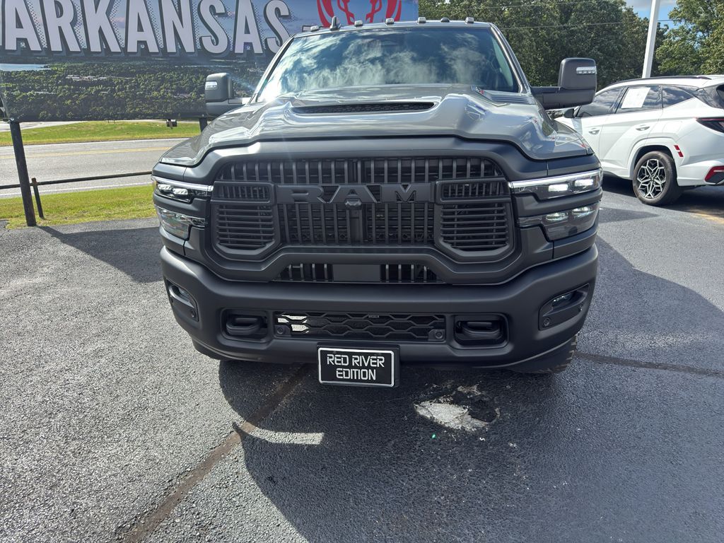 2026 Ram 2500 Rebel photo 2