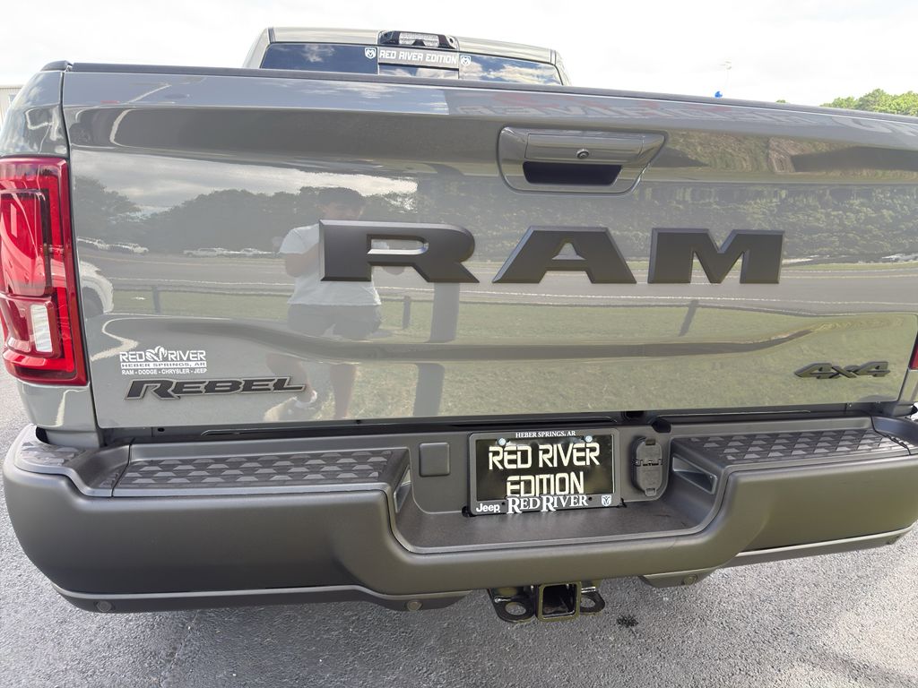 2026 Ram 2500 Rebel photo 5