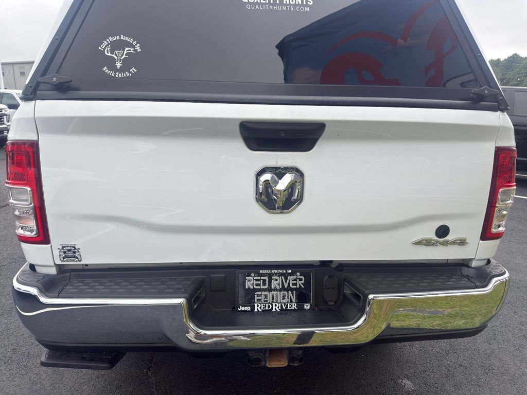 2023 Ram 2500 Tradesman photo 4