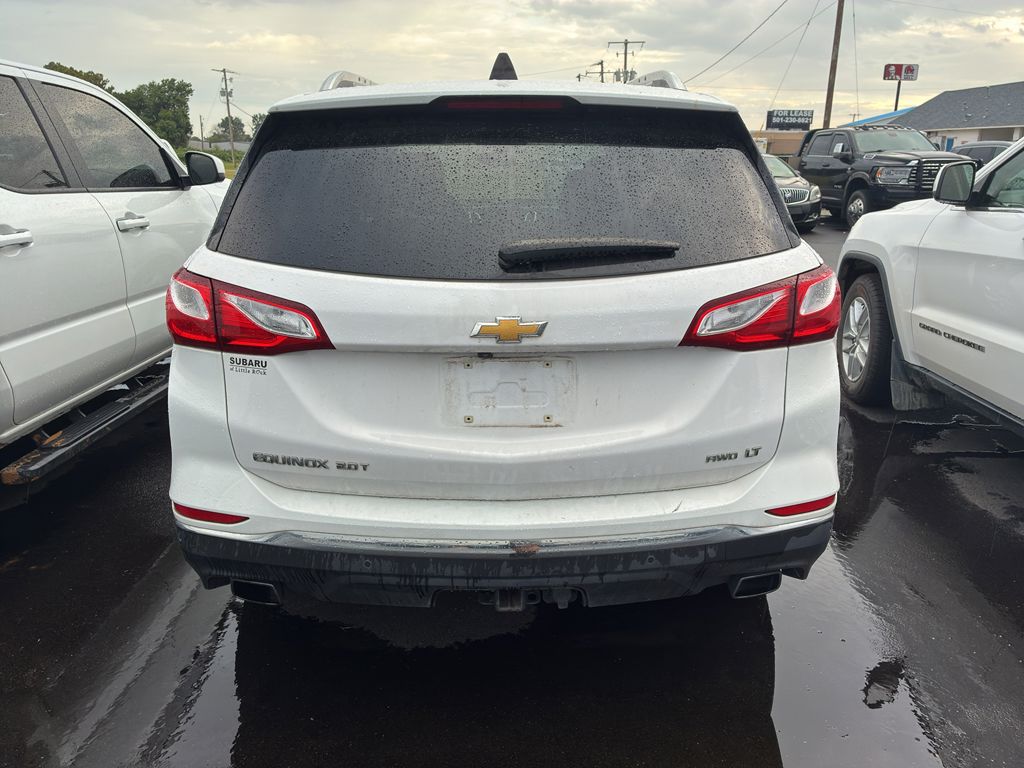 2019 Chevrolet Equinox LT photo 3