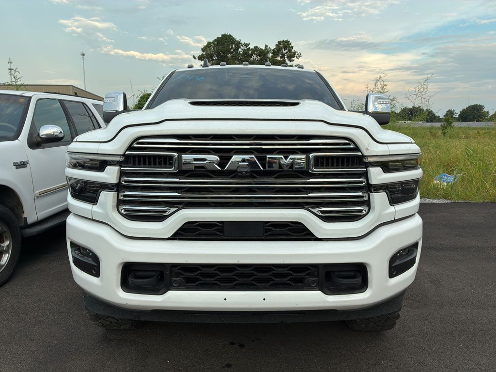 2026 Ram 2500 Laramie photo 2