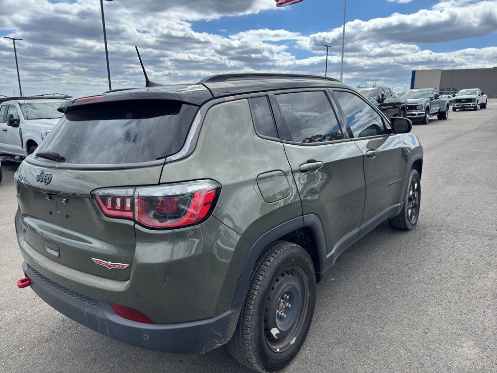 2018 Jeep Compass Trailhawk photo 5