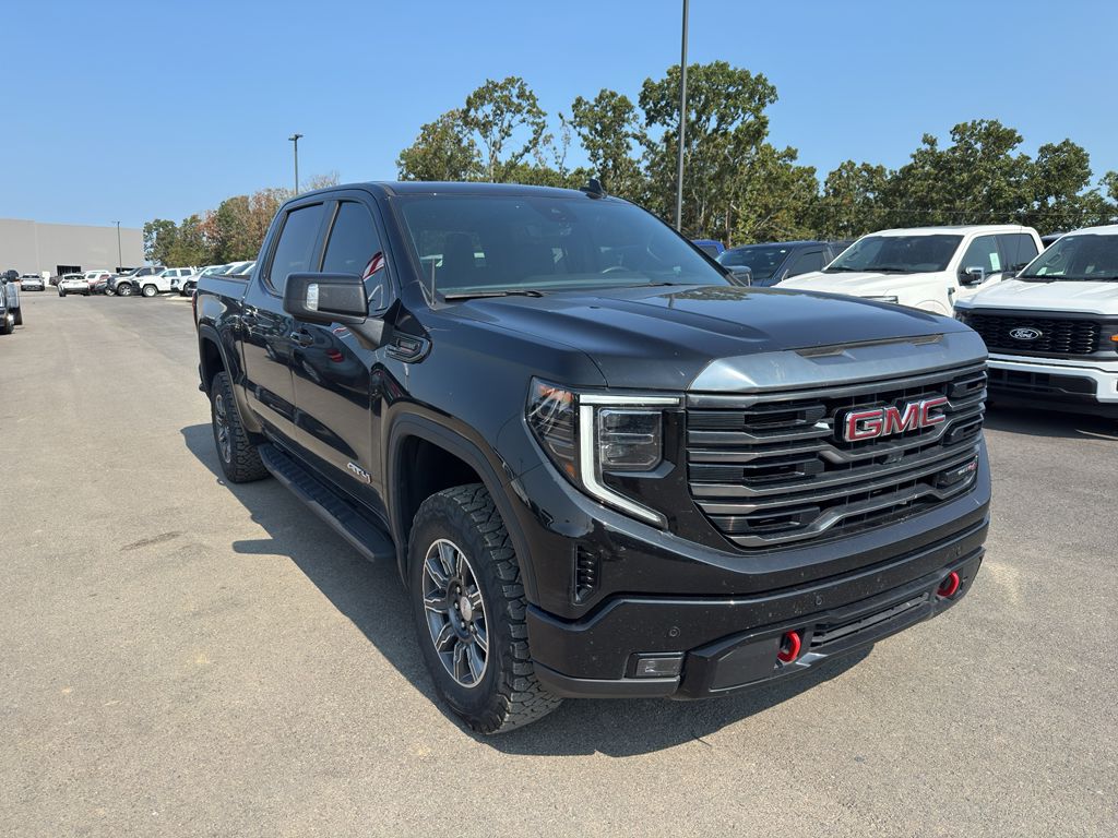 2024 GMC Sierra AT4 photo 3