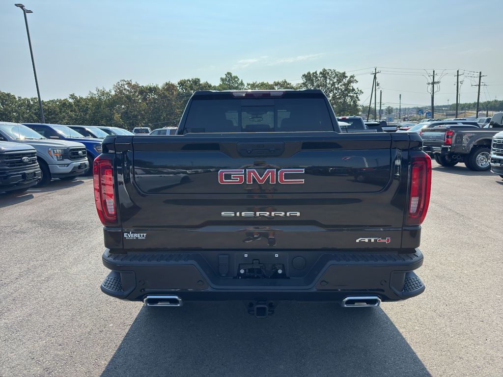 2024 GMC Sierra AT4 photo 6