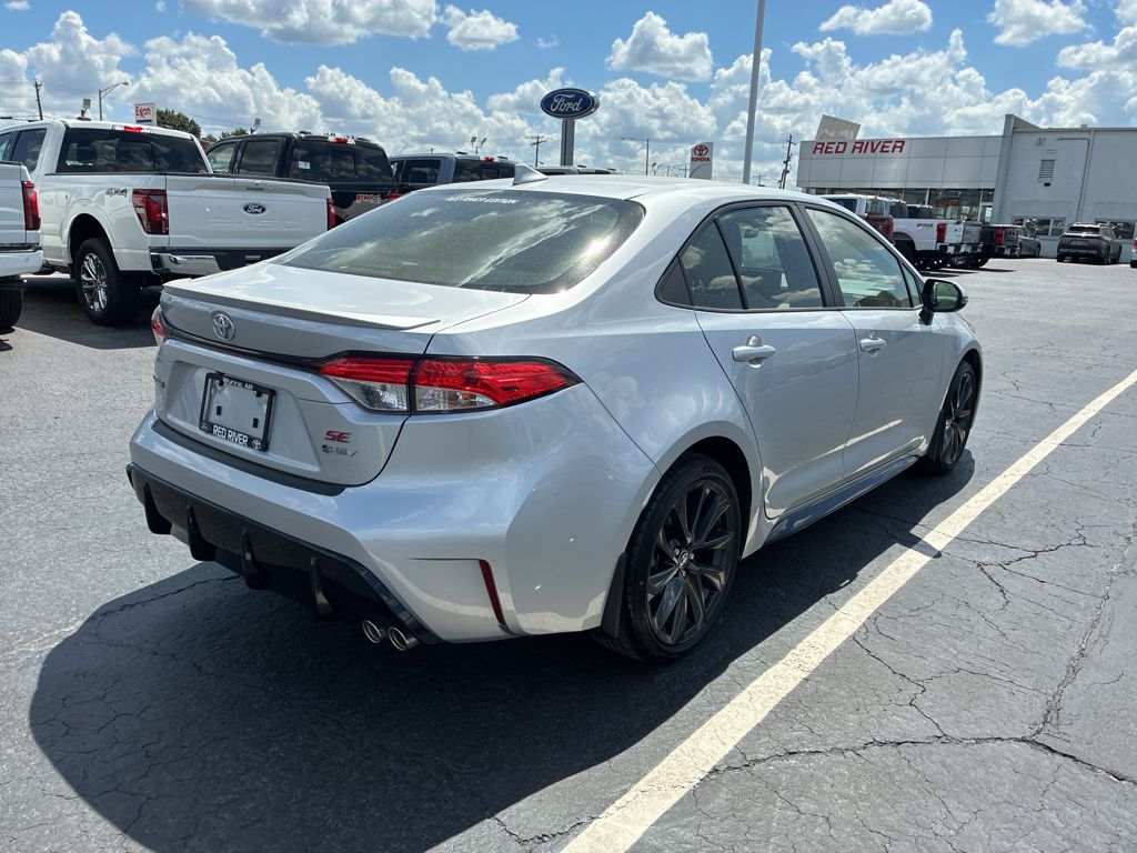 2026 Toyota Corolla Hybrid Hybrid SE photo 5