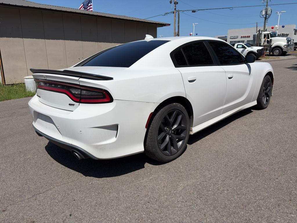 2019 Dodge Charger GT photo 5