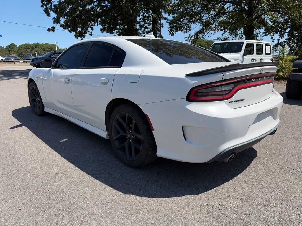 2019 Dodge Charger GT photo 3