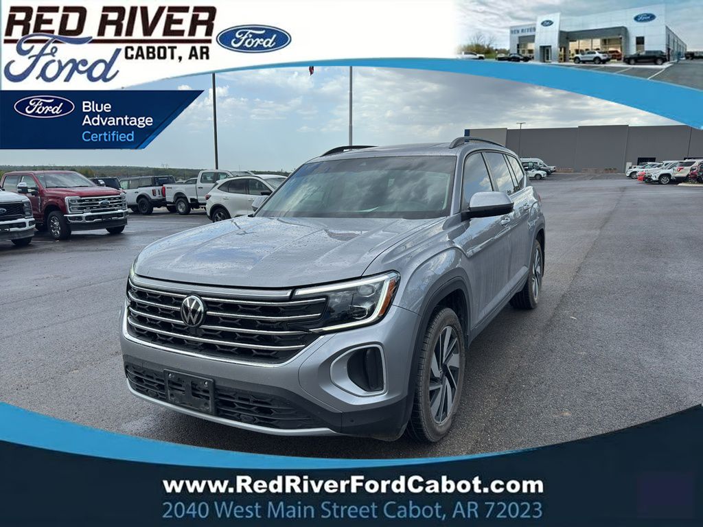 2024 Volkswagen Atlas 2.0T SE w/Technology photo 1