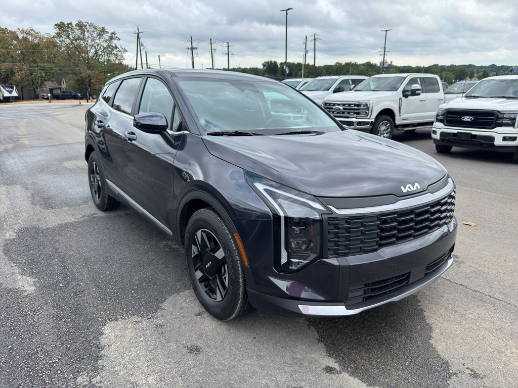 2026 Kia Sportage LX photo 3