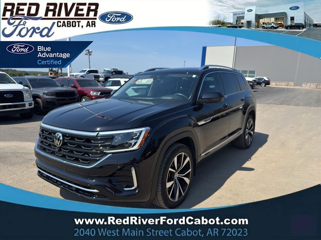 2025 Volkswagen Atlas 2.0T SEL Premium R-Line photo 1