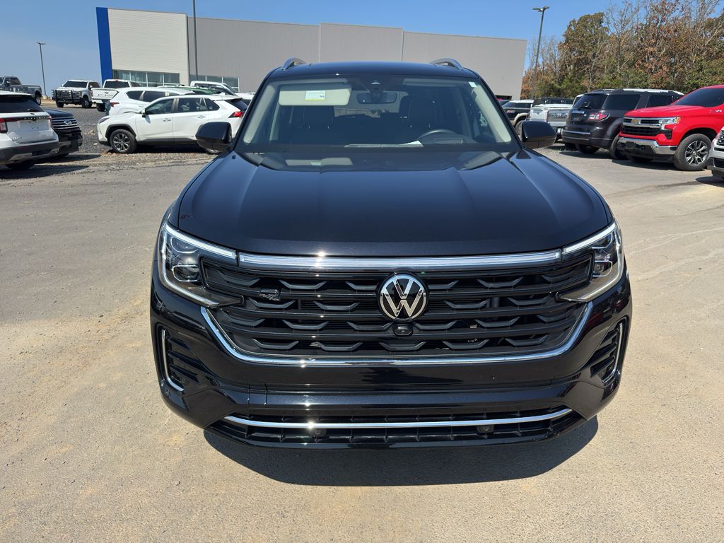 2025 Volkswagen Atlas 2.0T SEL Premium R-Line photo 2