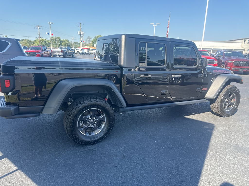 2021 Jeep Gladiator Rubicon photo 4