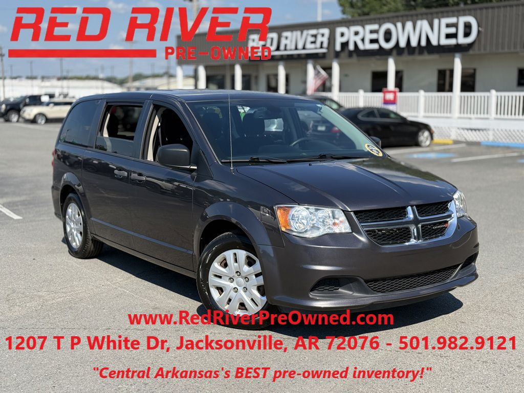 2019 Dodge Grand Caravan SE photo 1