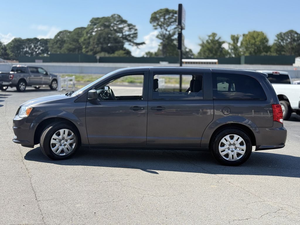 2019 Dodge Grand Caravan SE photo 4