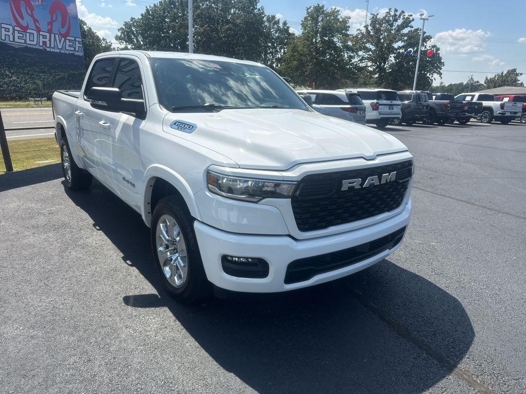2025 Ram 1500 Big Horn photo 3