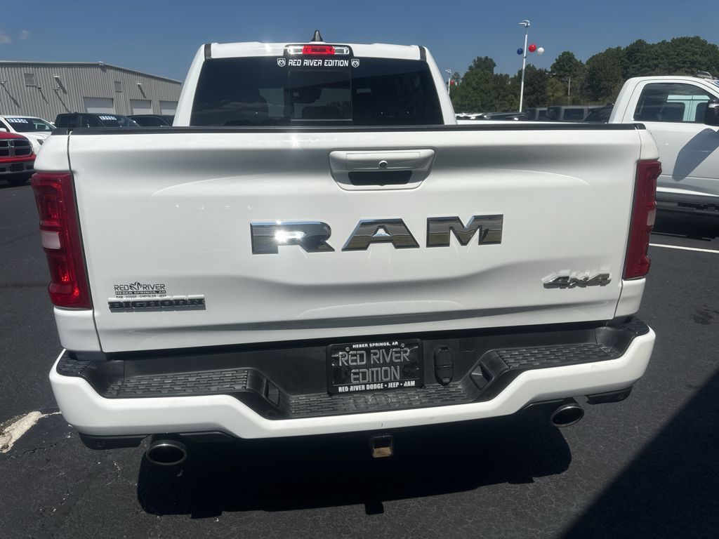 2025 Ram 1500 Big Horn photo 5