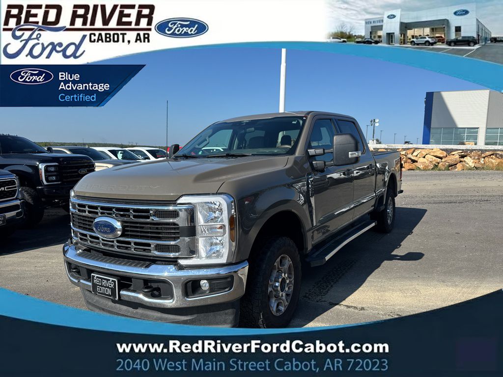 2026 Ford F-250 XLT photo 1