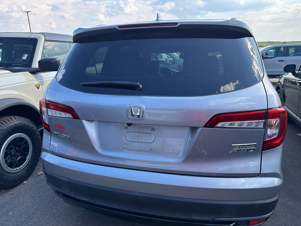 2022 Honda Pilot Special Edition photo 6