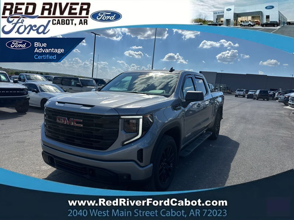 2023 GMC Sierra Elevation photo 1