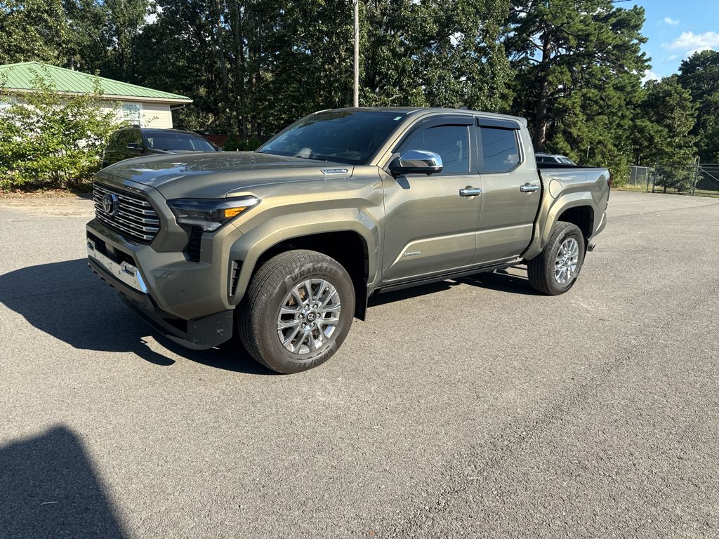 2025 Toyota Tacoma Hybrid Limited Hybrid photo 1