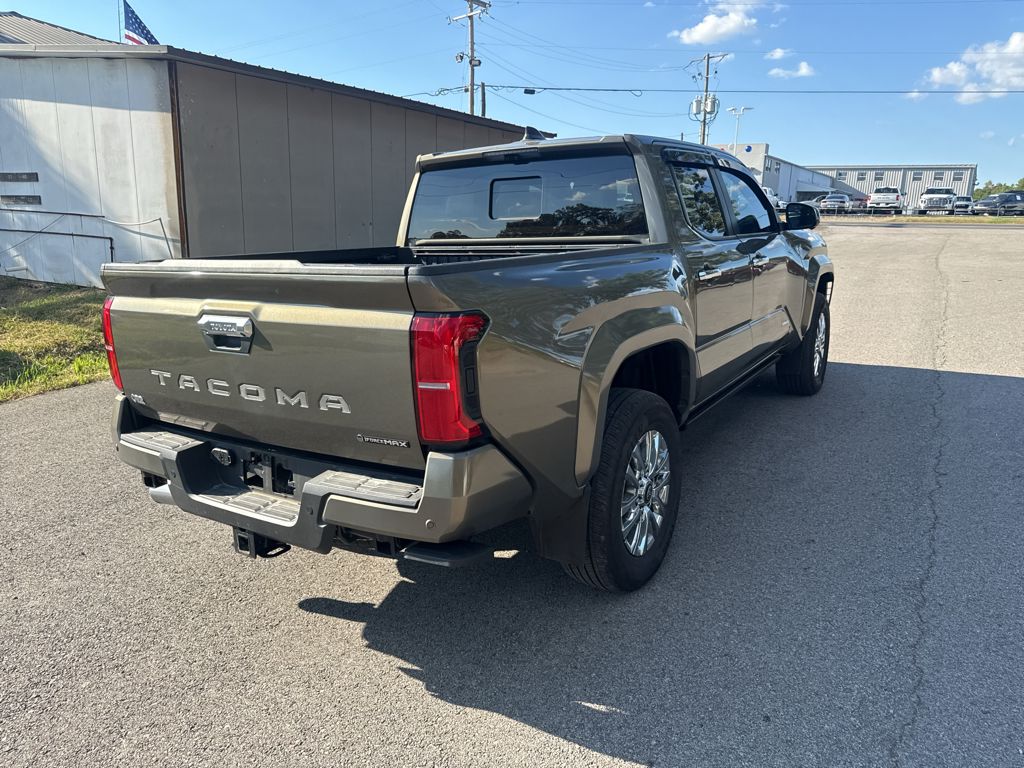 2025 Toyota Tacoma Hybrid Limited Hybrid photo 3