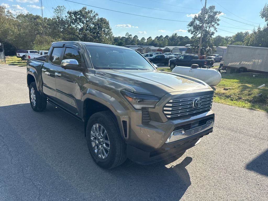 2025 Toyota Tacoma Hybrid Limited Hybrid photo 2