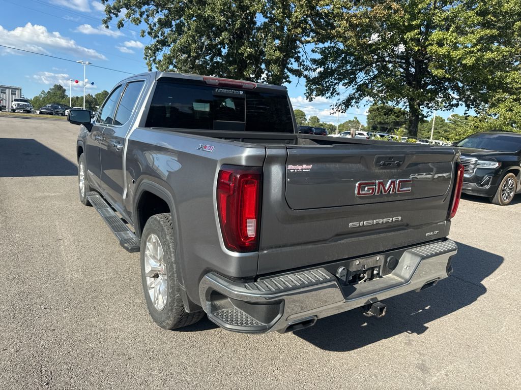 2022 GMC Sierra Limited SLT photo 4