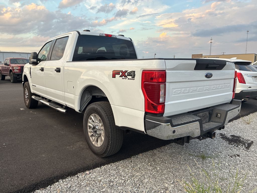 2022 Ford F-250 XLT photo 4