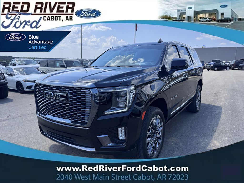 2023 GMC Yukon Denali Ultimate photo 1