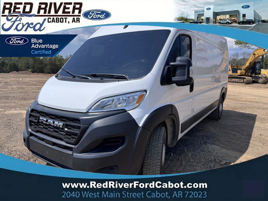 2023 Ram ProMaster 2500 High Roof photo 1