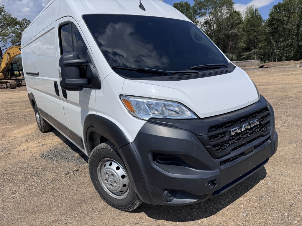 2023 Ram ProMaster 2500 High Roof photo 3