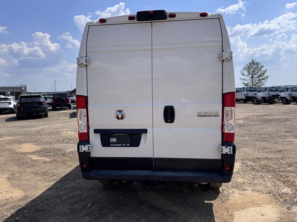 2023 Ram ProMaster 2500 High Roof photo 6