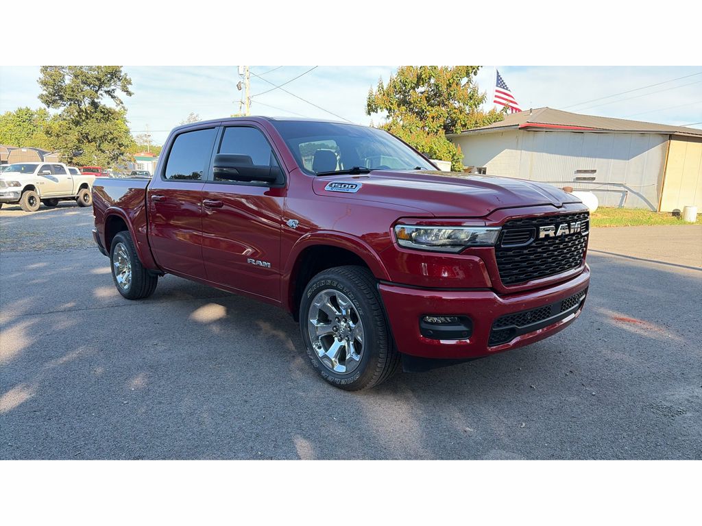 2026 Ram 1500 Big Horn photo 2