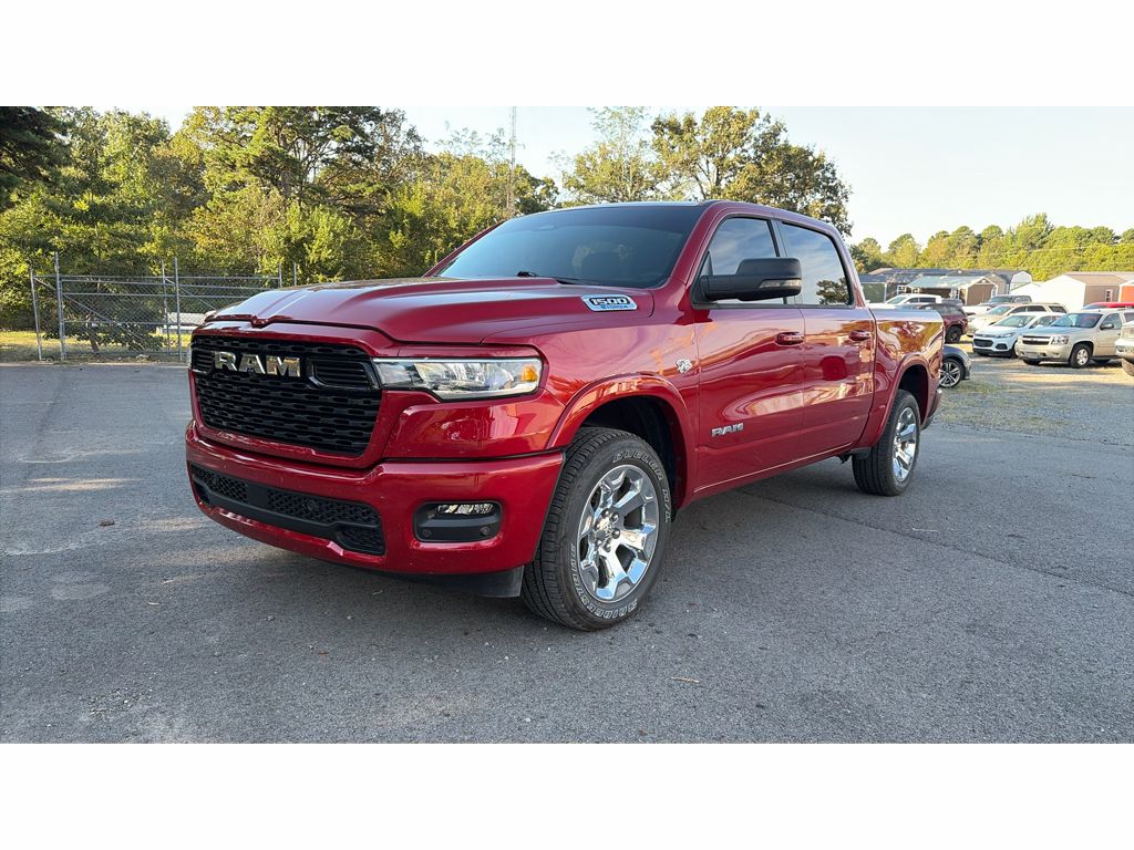 2026 Ram 1500 Big Horn photo 1