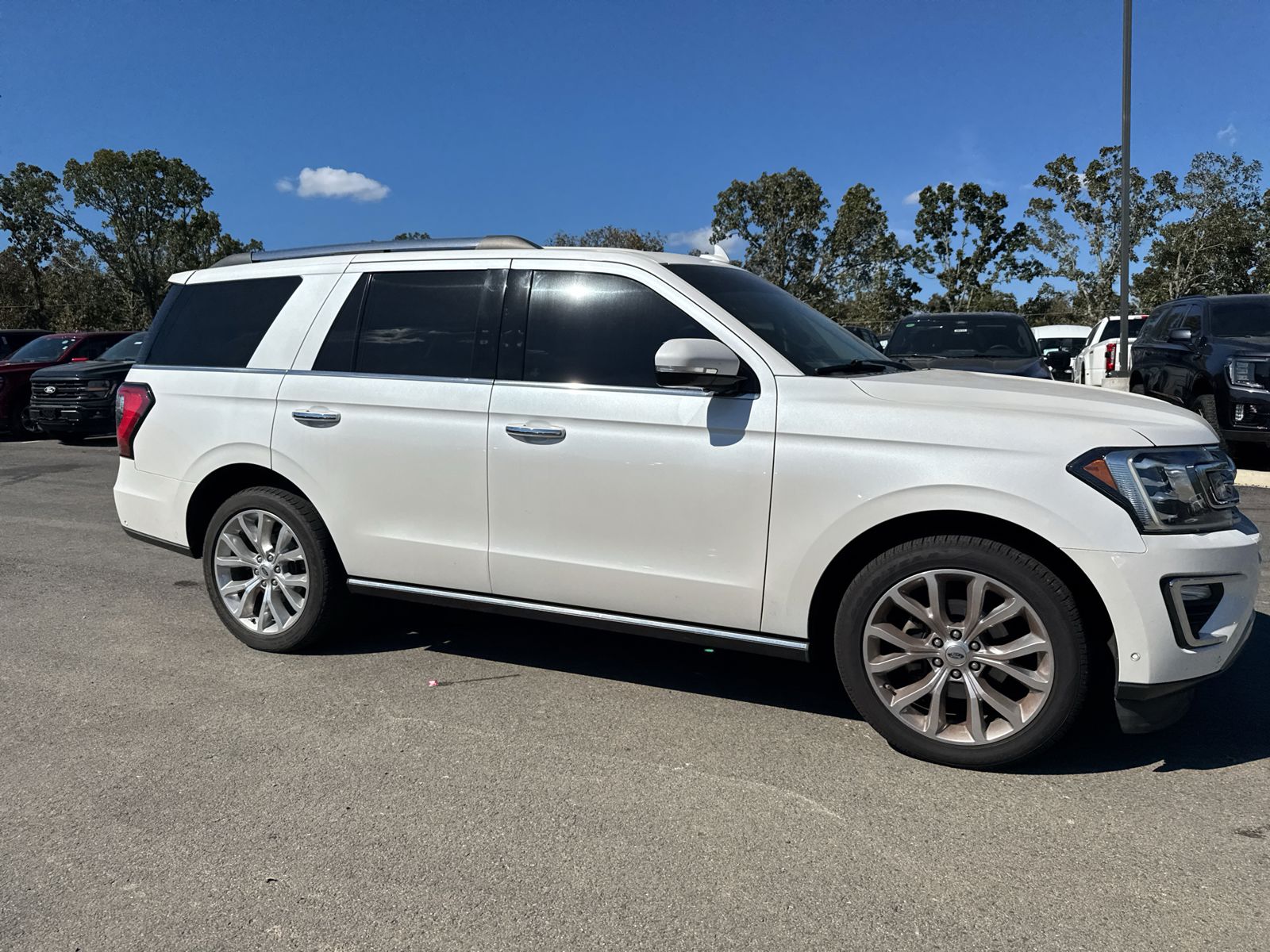 2018 Ford Expedition Limited photo 5