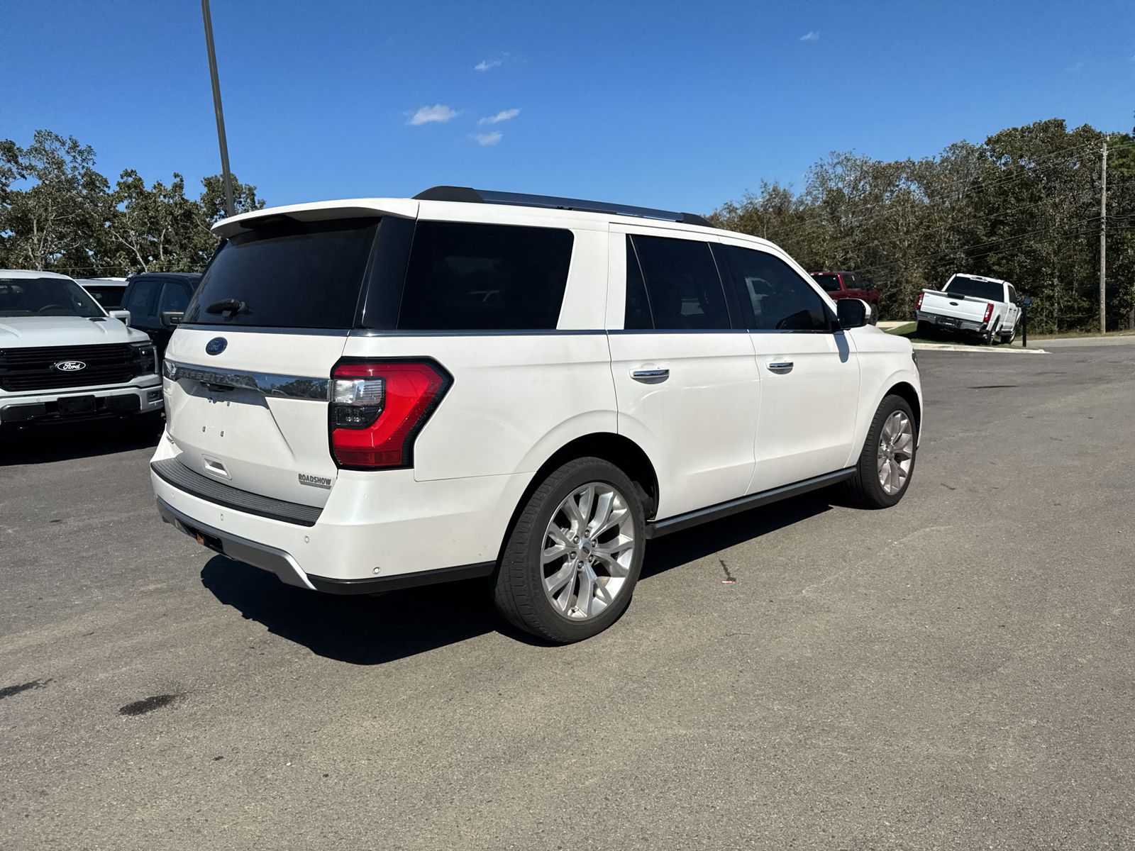 2018 Ford Expedition Limited photo 6