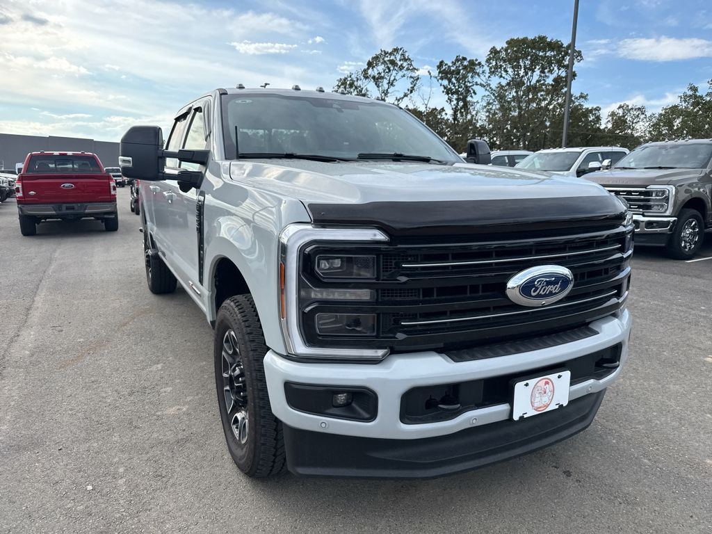 2026 Ford F-250 Platinum photo 3