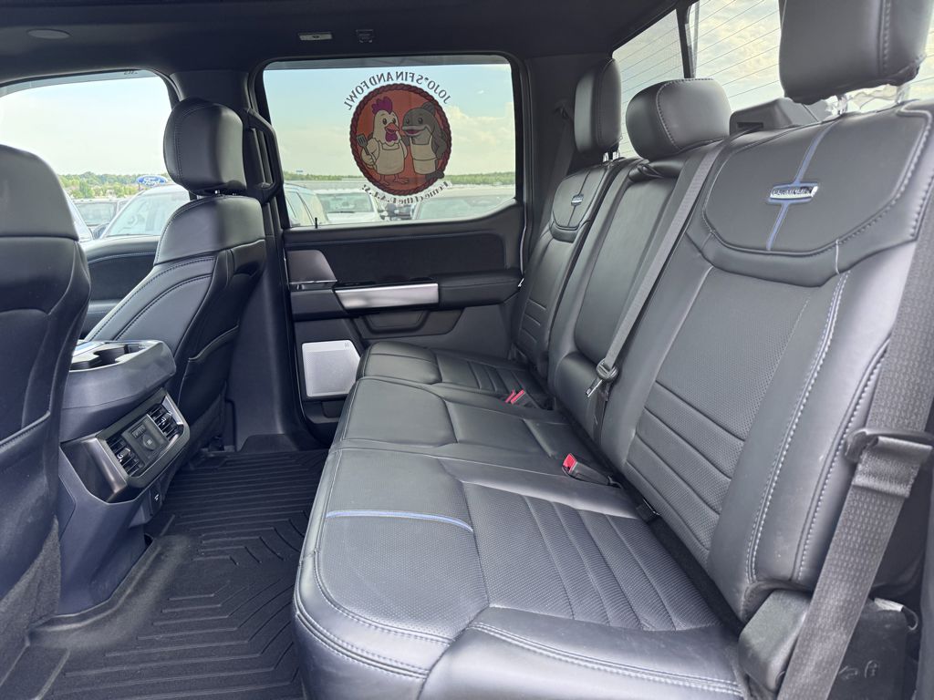 2026 Ford F-250 Platinum photo 5