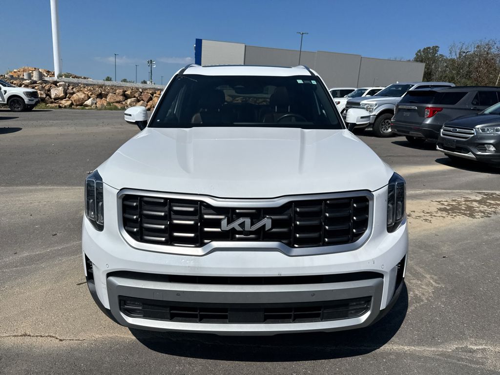 2024 Kia Telluride SX photo 2