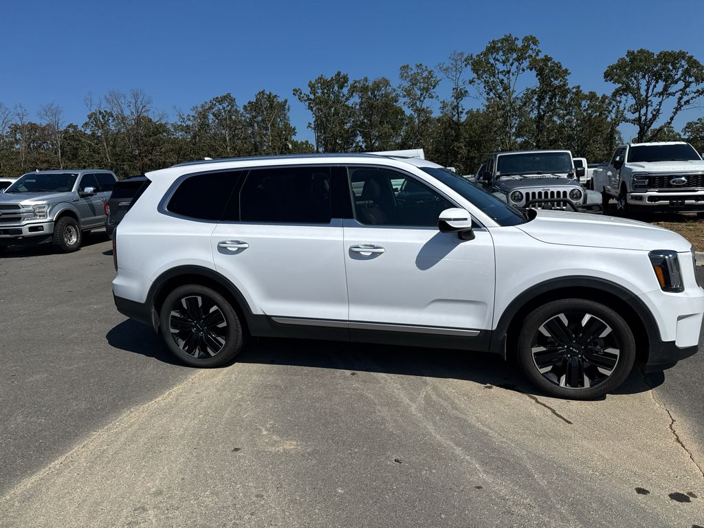 2024 Kia Telluride SX photo 4