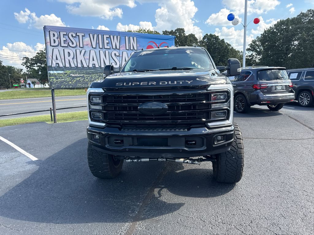 2024 Ford F-250 Limited photo 2