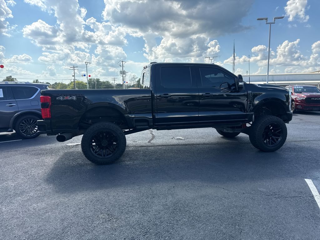 2024 Ford F-250 Limited photo 4