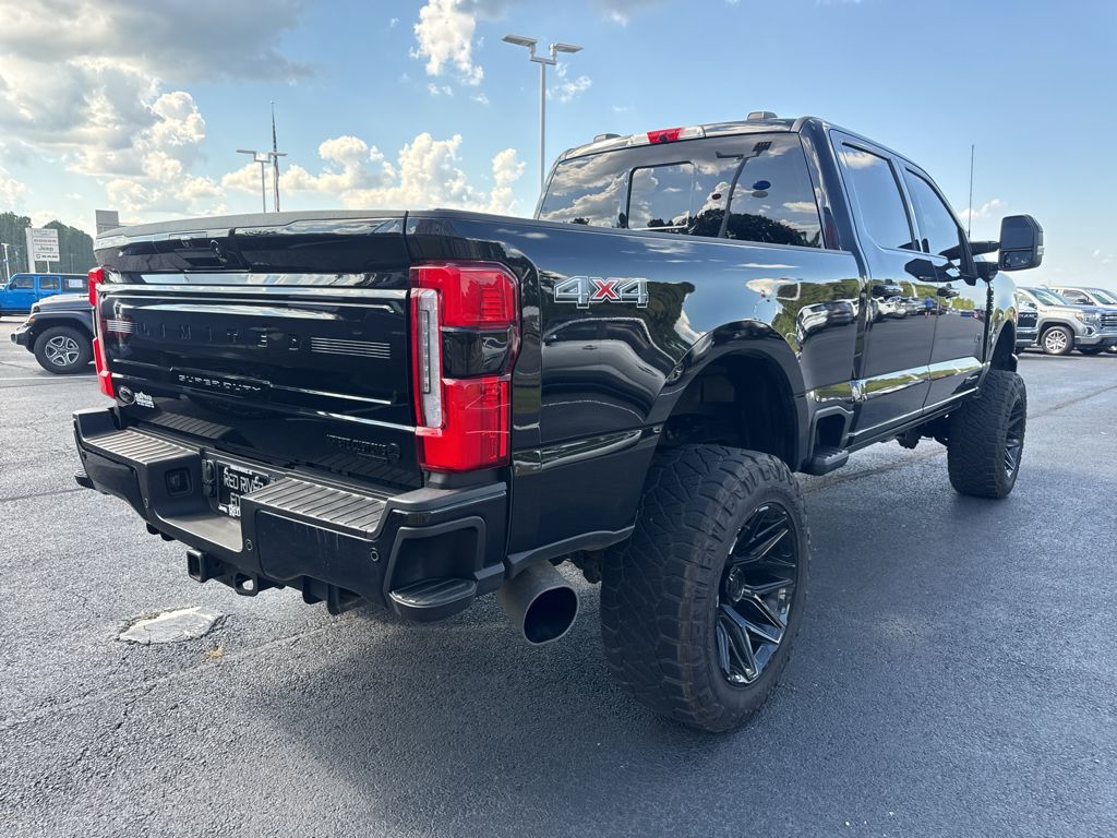 2024 Ford F-250 Limited photo 5