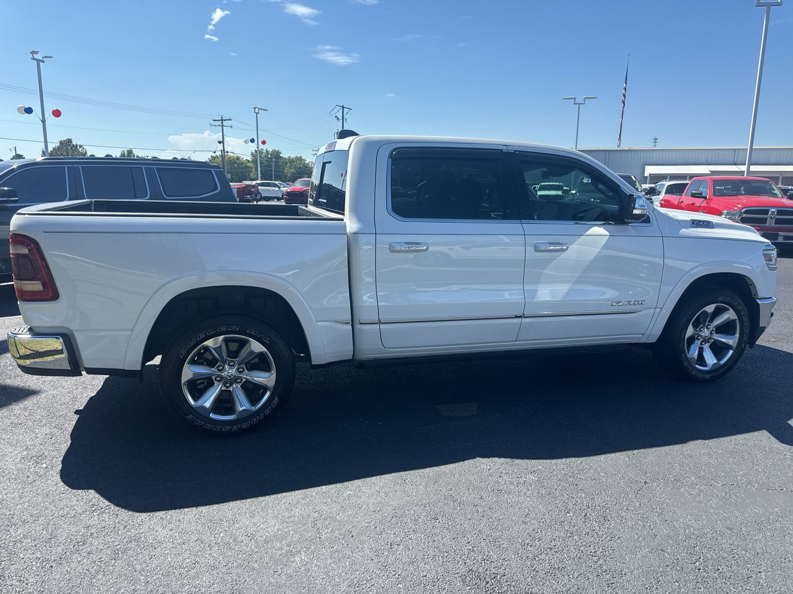 2019 Ram 1500 Limited photo 4