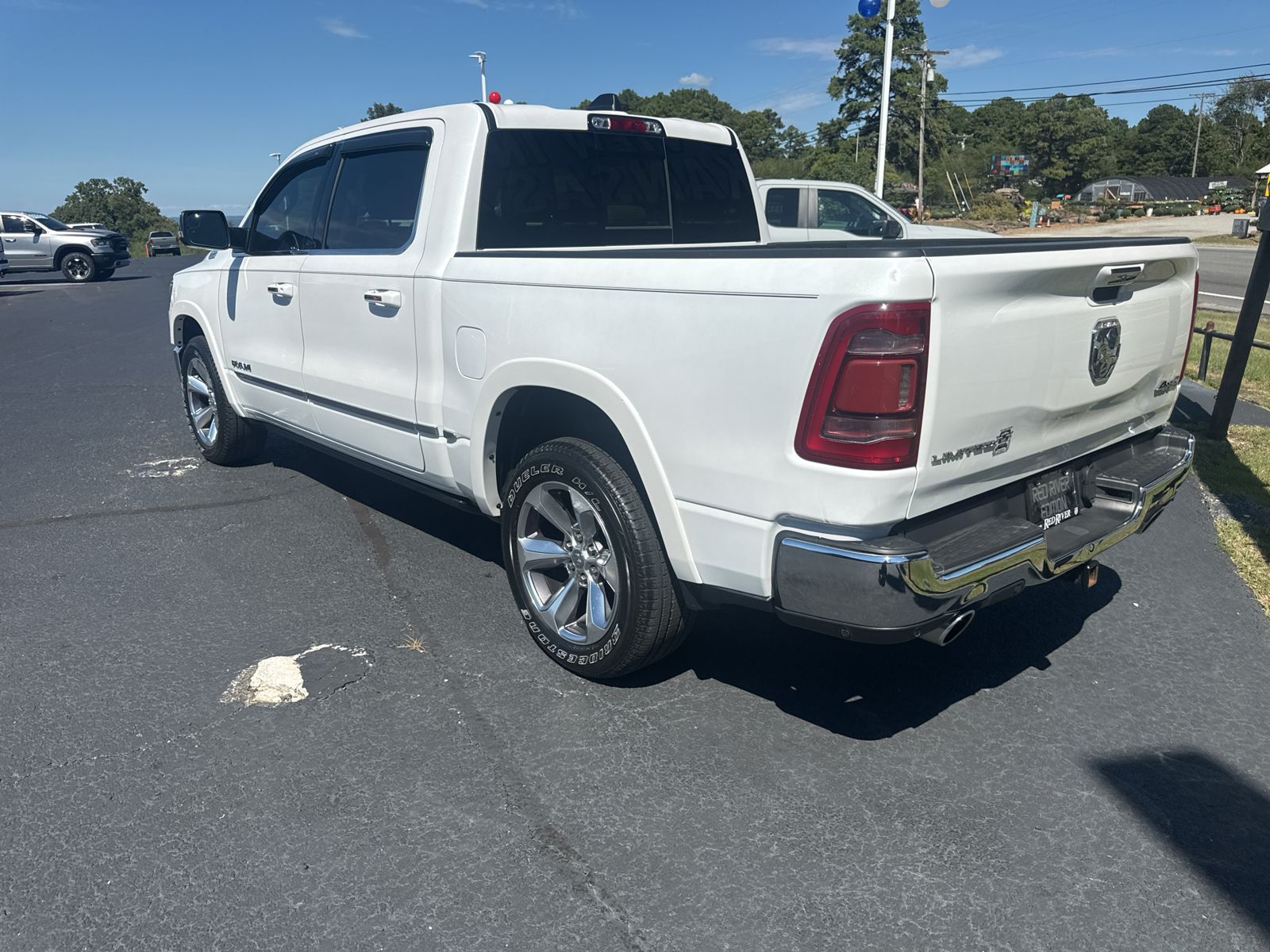 2019 Ram 1500 Limited photo 6