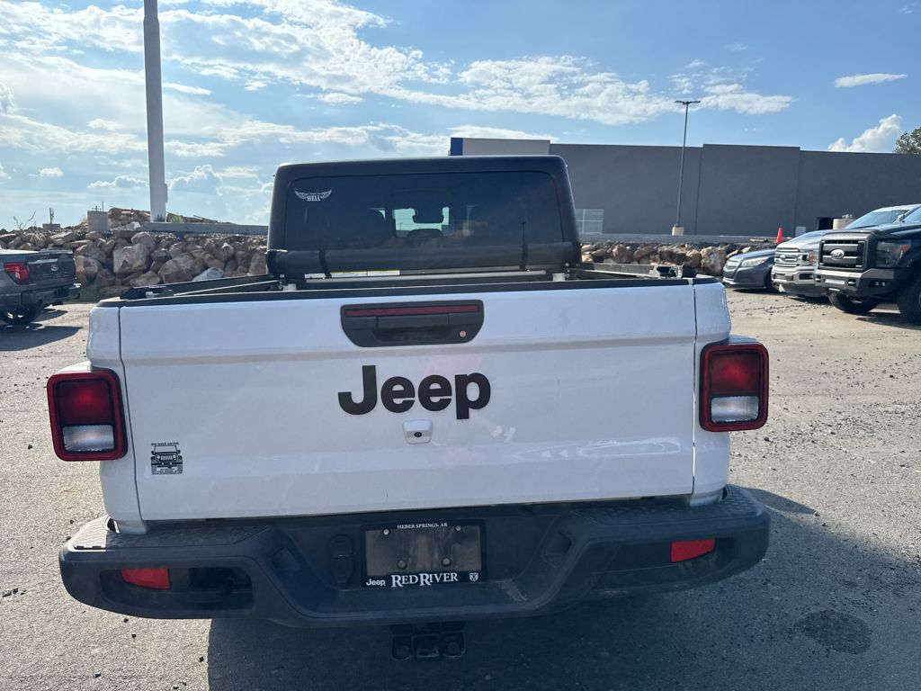2024 Jeep Gladiator Sport S photo 6