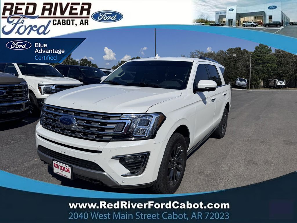 2021 Ford Expedition Limited photo 1